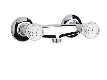 ODESSA CRYSTAL - F3907/S - 2 hole shower tap by Rubinetteria Giulini - view 2